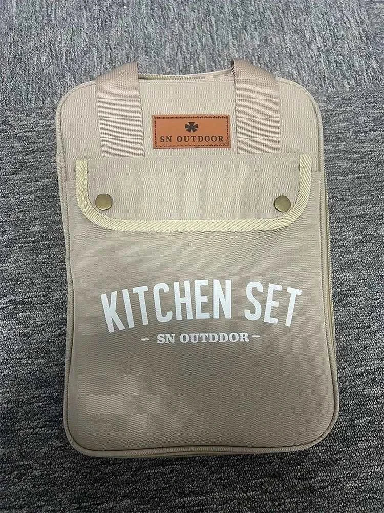 Camping Kitchen